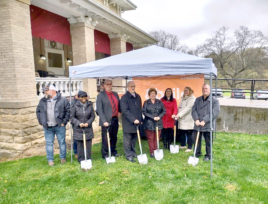 Work begins on Harrison home addition in Cadiz News, Sports, Jobs